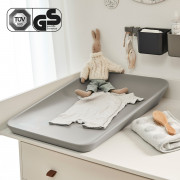 Matty pelenk�z� matrac - Pearl Grey Pearl Grey